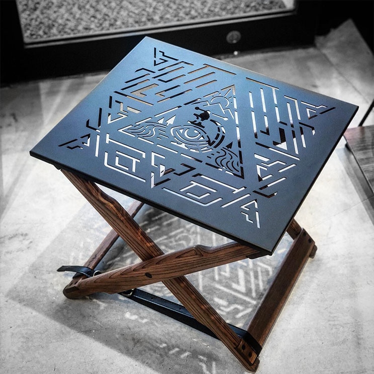 DEVISE WORKS X BLACK DESIGN FUKUBAKO 2個 DEVISE WORKS X BLACK