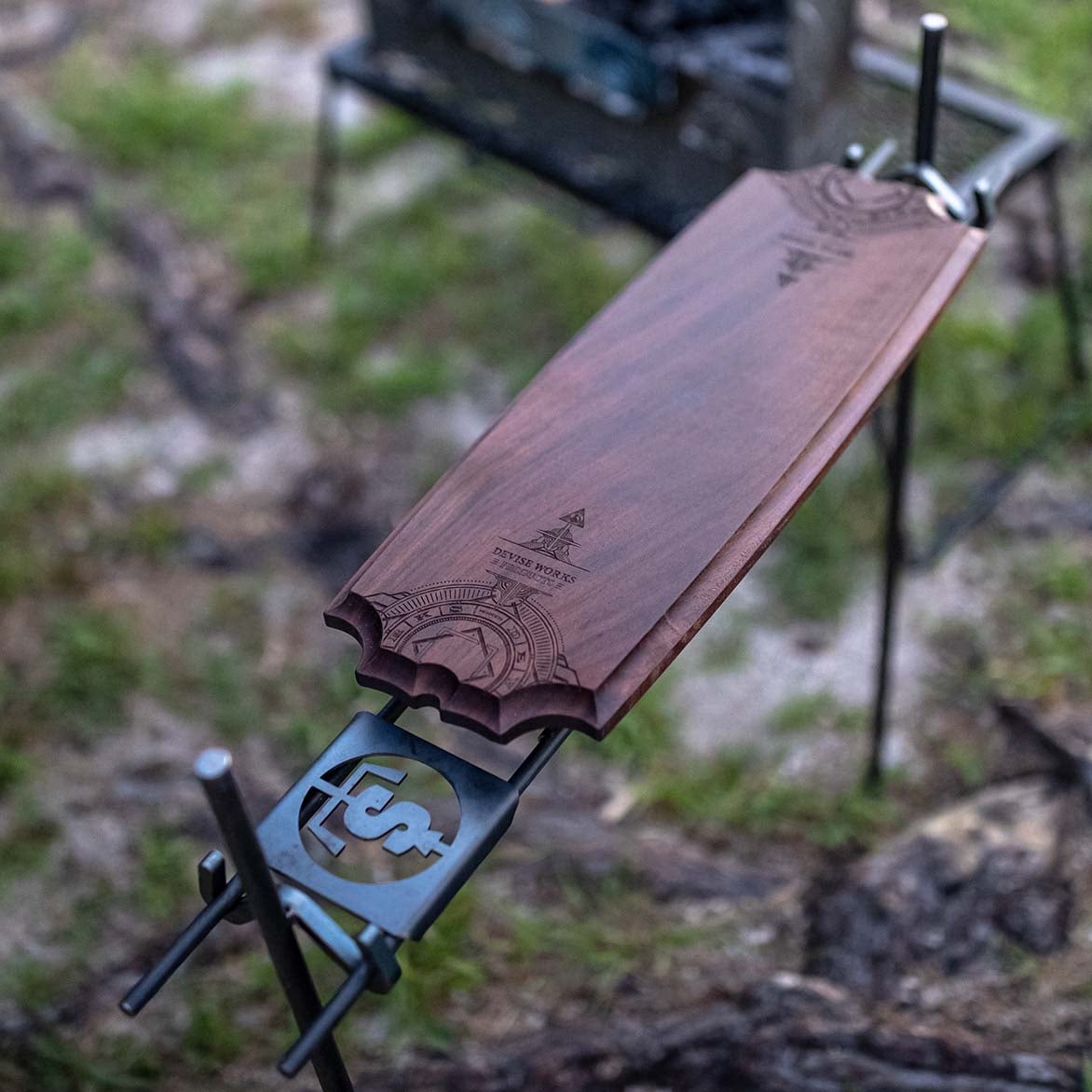 パラトップ | DEVISE WORKS | キャンプ用品