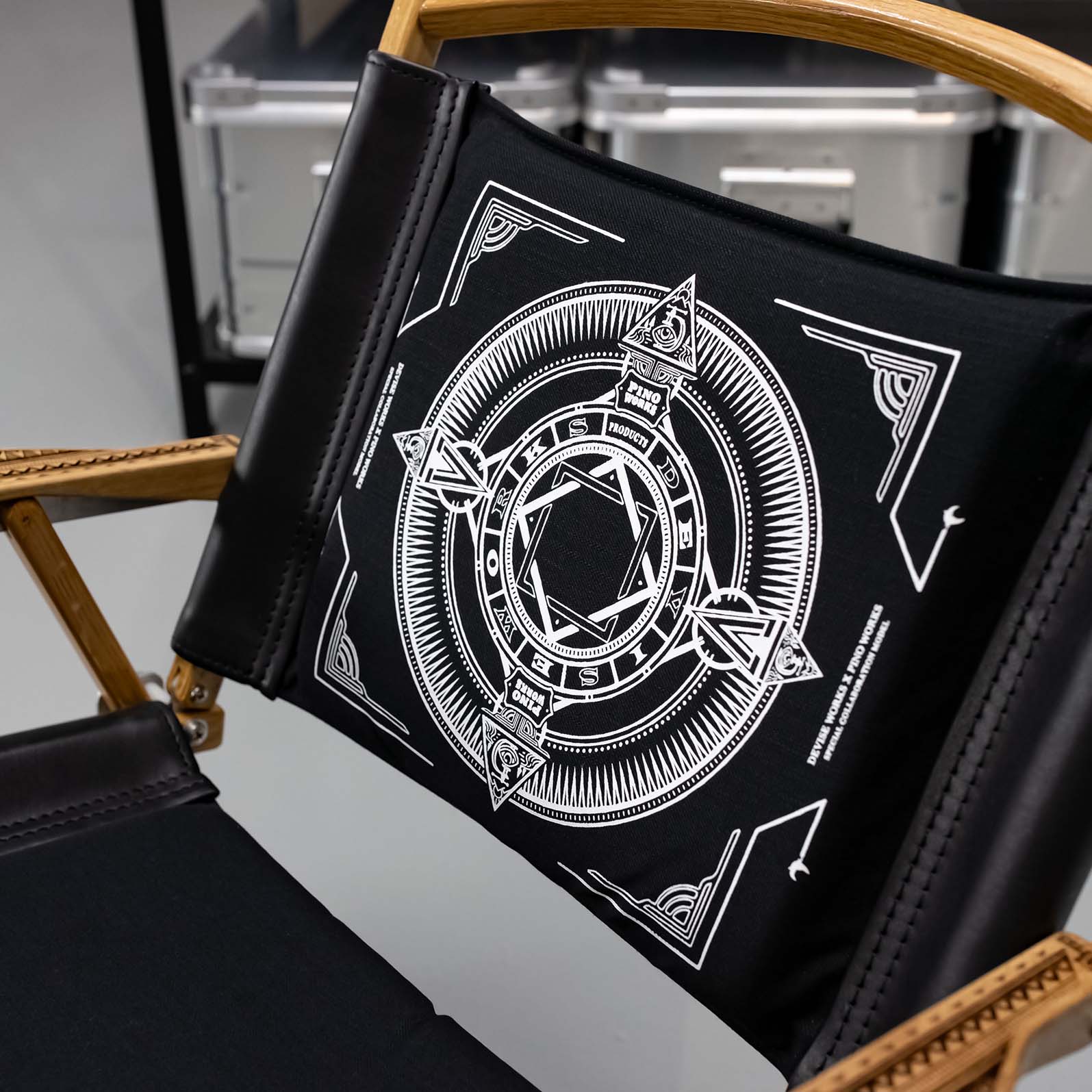 DENIMNBARA | DEVISE WORKS | キャンプ用品