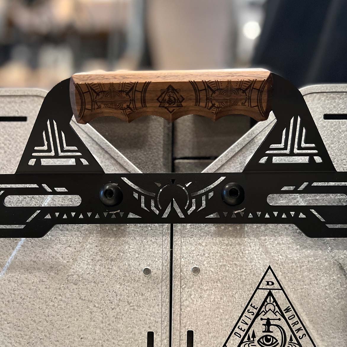 新品未開封】DEVICE WORKS シェルコングリップ オーク 新品未開封