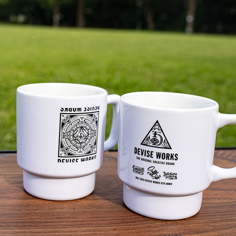 STAND | マグカップ | DEVISE | DEVISE WORKS | キャンプ用品