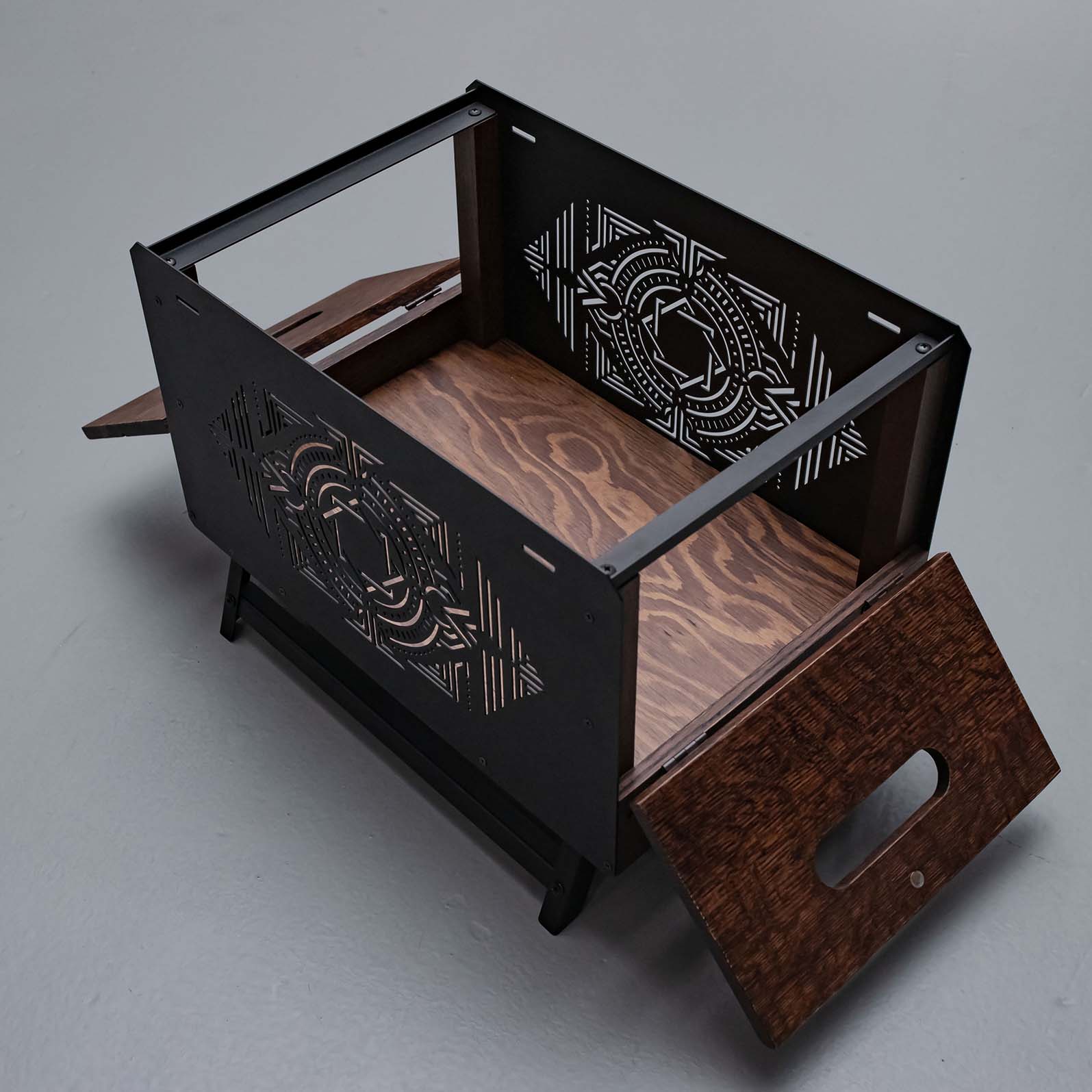 FUKUBAKO | DEVISE WORKS | キャンプ用品