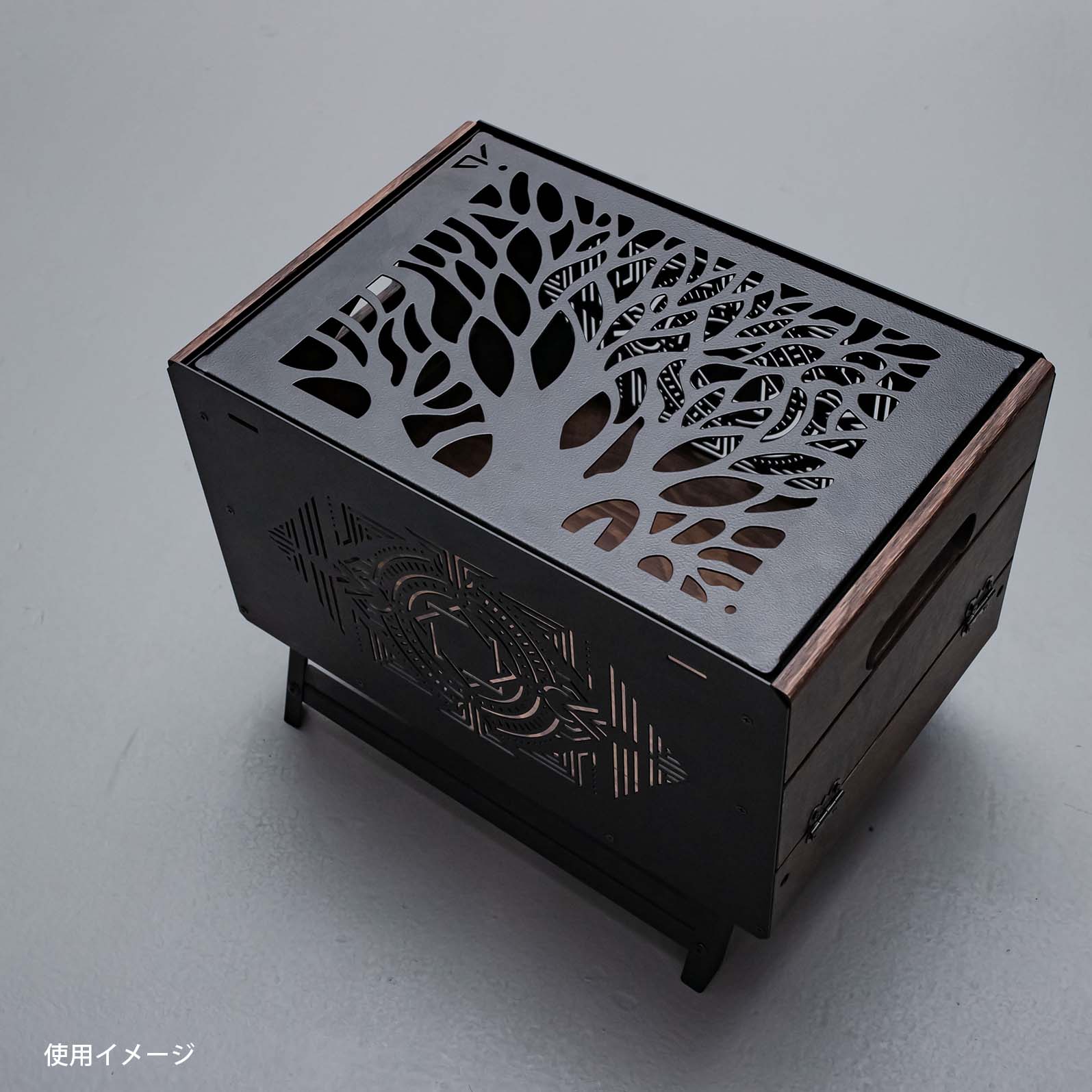 新品】IGT1ユニット天板 DEVISE WORKSデバイスワークスロゴ入り 新品