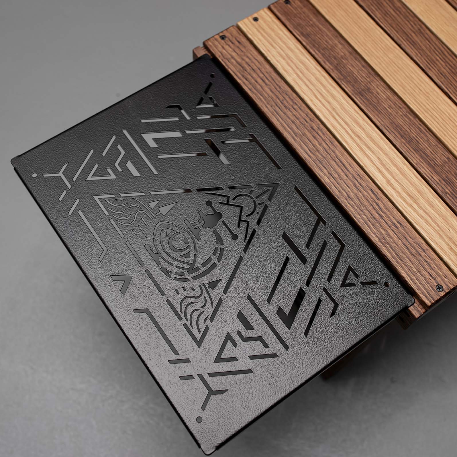 DEVISE IRON デバイスワークス Blackdesign DEVISE IRON デバイス