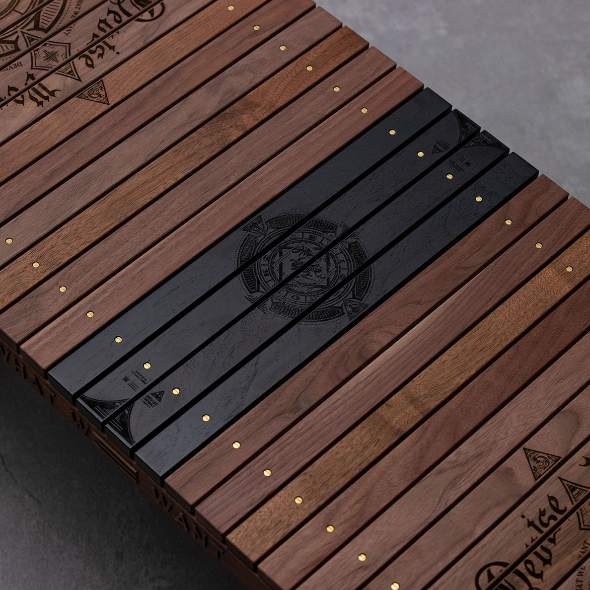 EXTENMON TABLE | DEVISE WORKS | キャンプ用品