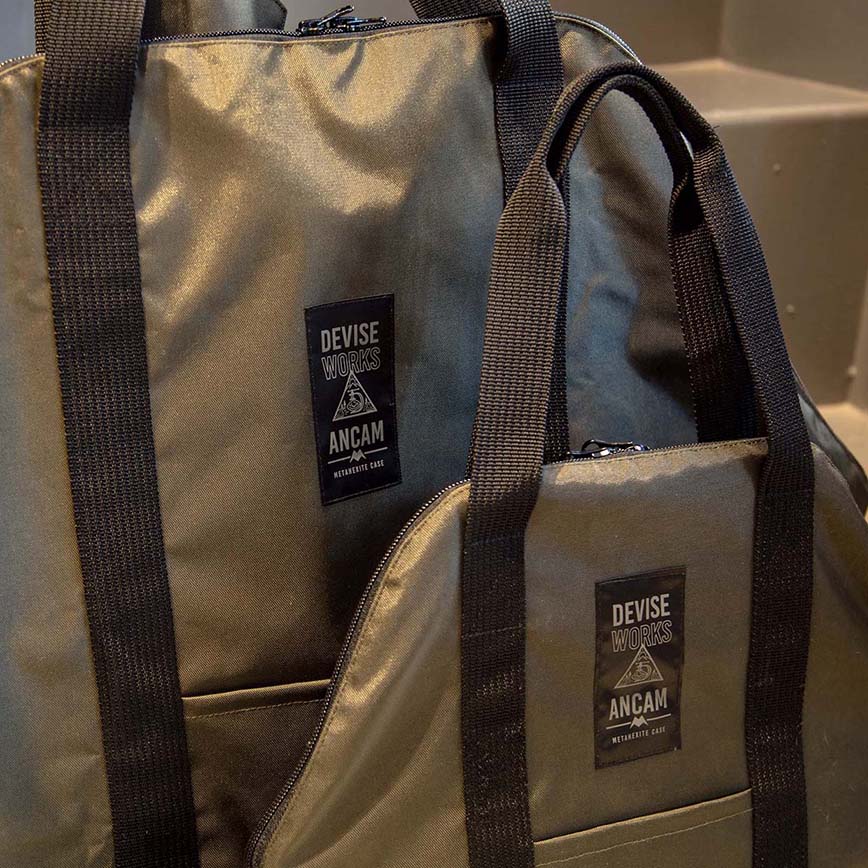 メタヘキテ ケース | DEVISE WORKS | キャンプ用品