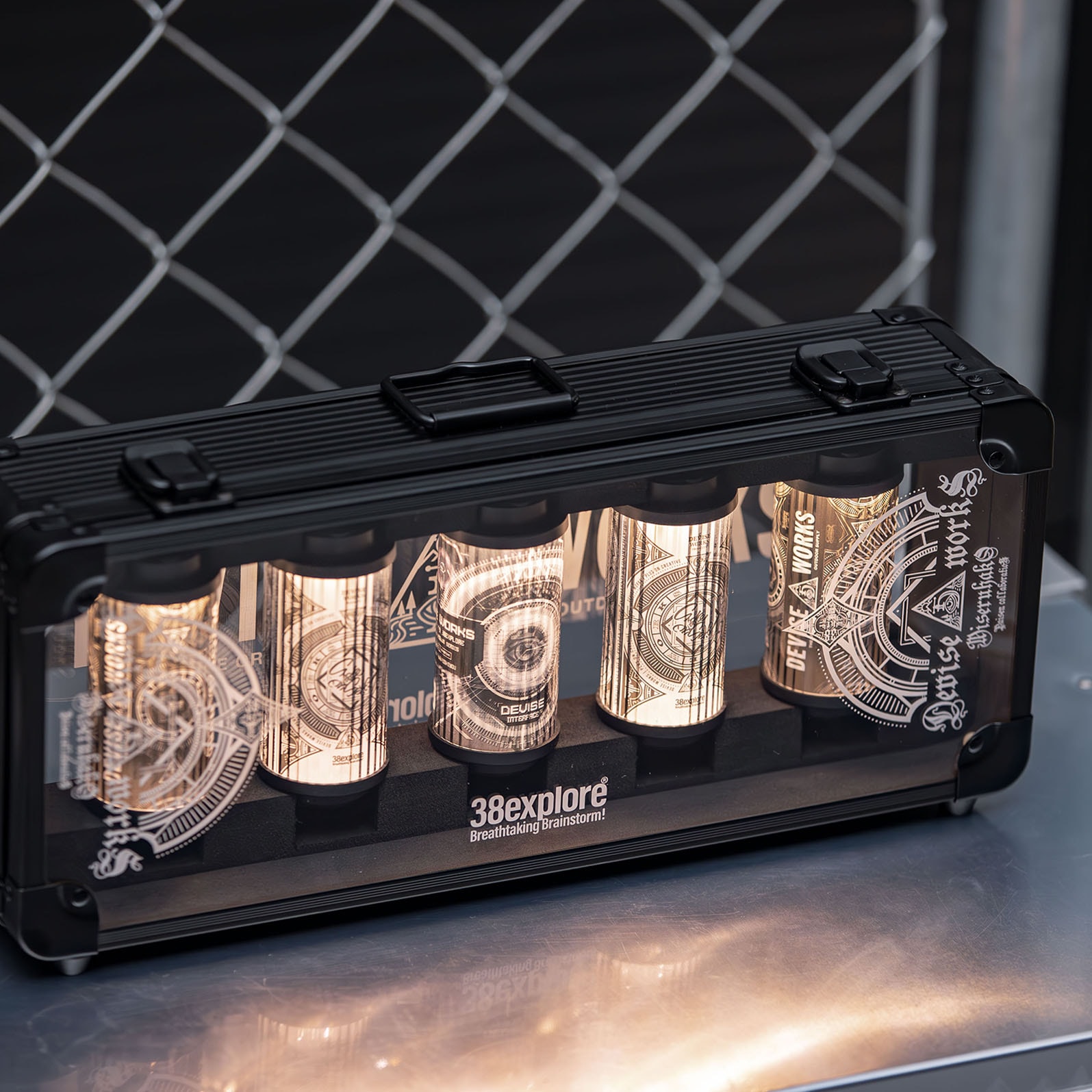 DEhaus | DEVISE WORKS | キャンプ用品