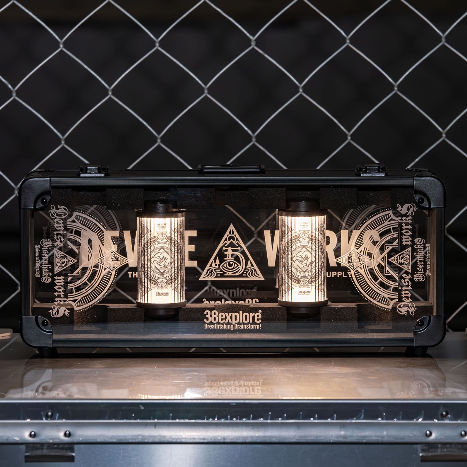 DEhaus | DEVISE WORKS | キャンプ用品