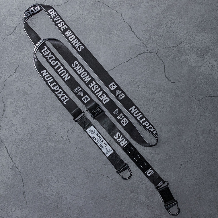 テント・タープ NULLPIXEL W3.8 ROPE テント・タープ <NULL PIXEL>W3.8 ROPE テント・タープ w3.8 rope