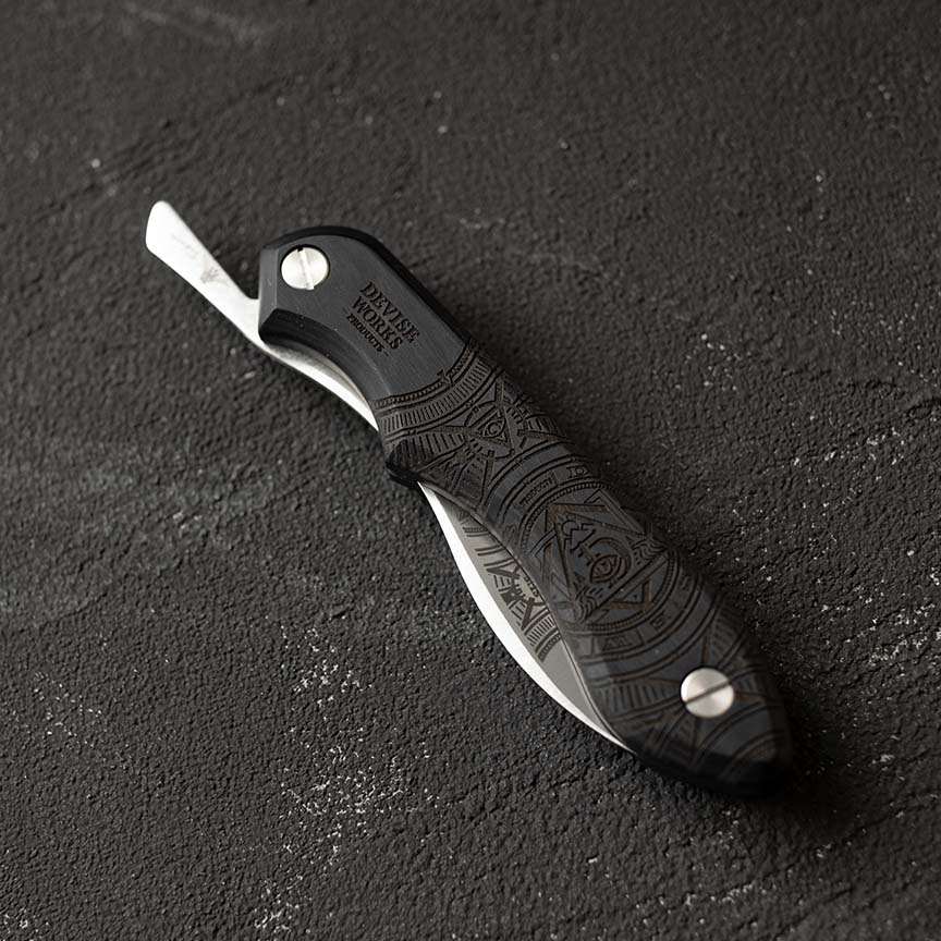 KURO GORIMAX | DEVISE WORKS | キャンプ用品