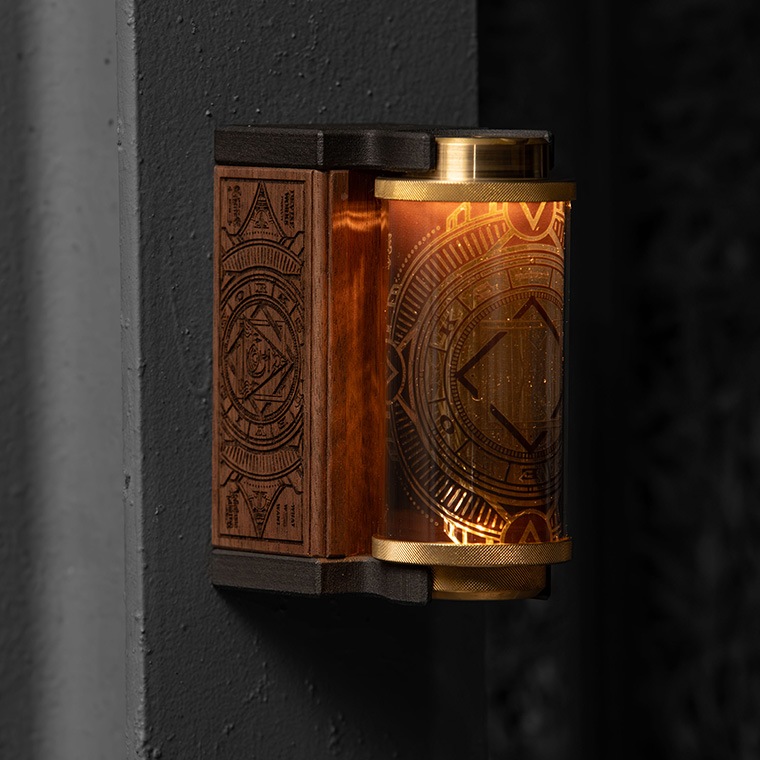 38BI CATCH | DEVISE WORKS | キャンプ用品