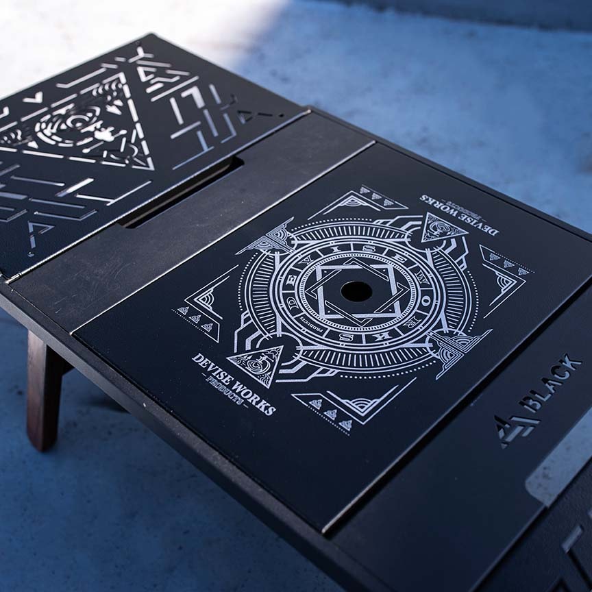 BOXER 1ユニットサイズ | DEVISE WORKS | キャンプ用品