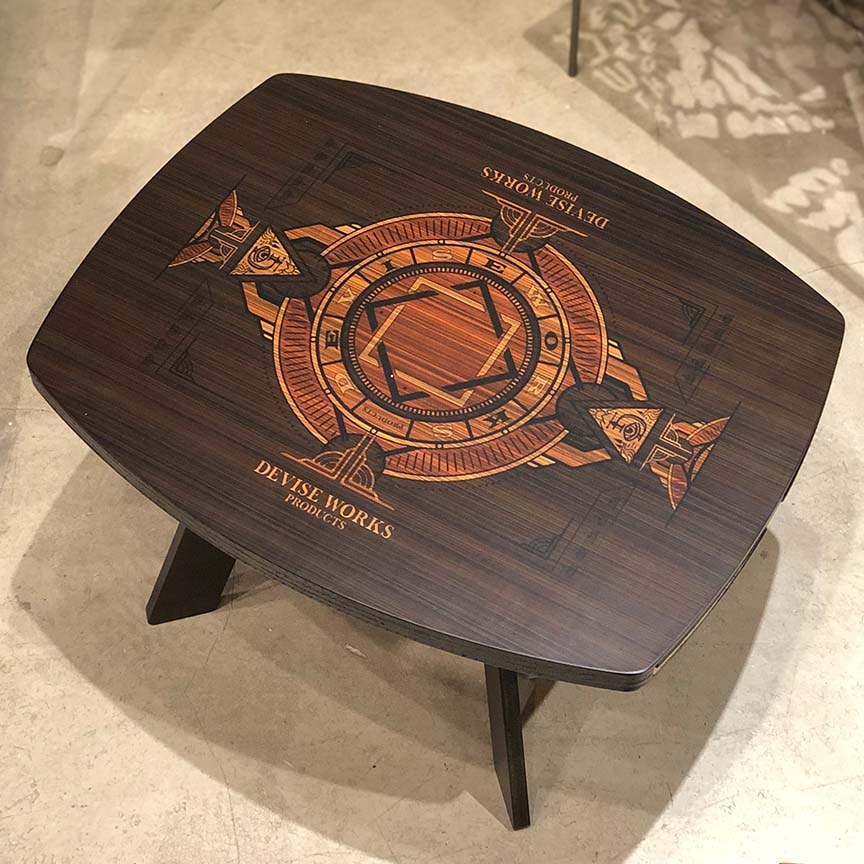 YOKOCHABU | DEVISE WORKS | キャンプ用品