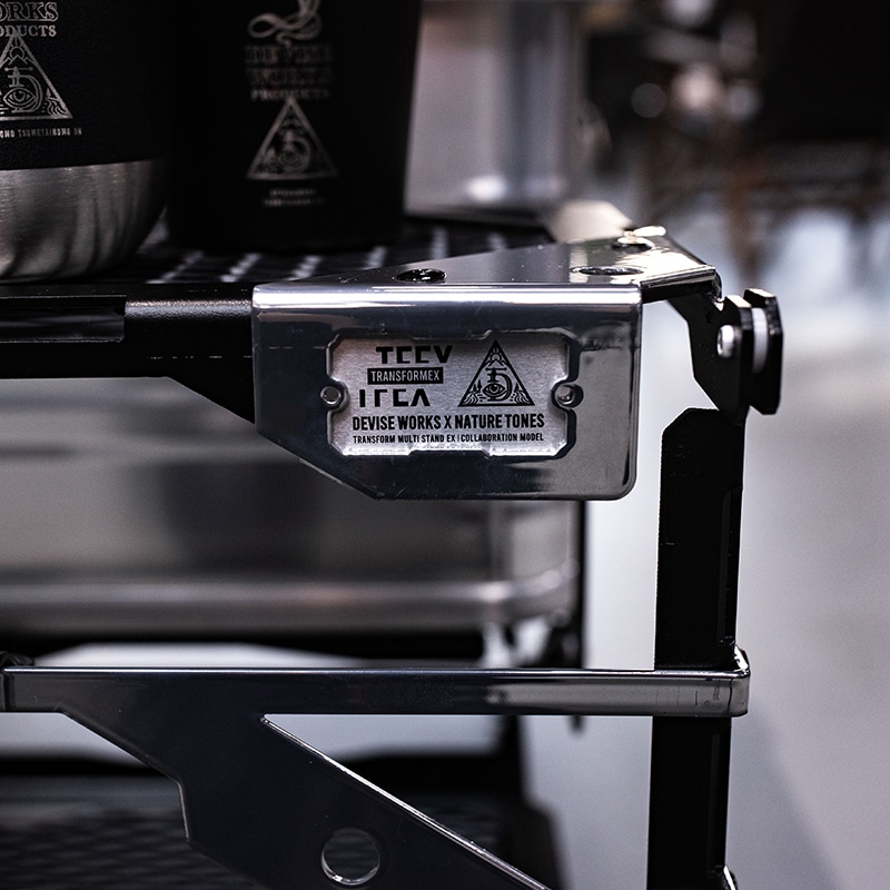 DEVISE WORKS NATURETONES MULTI STAND EX 【公式通販】