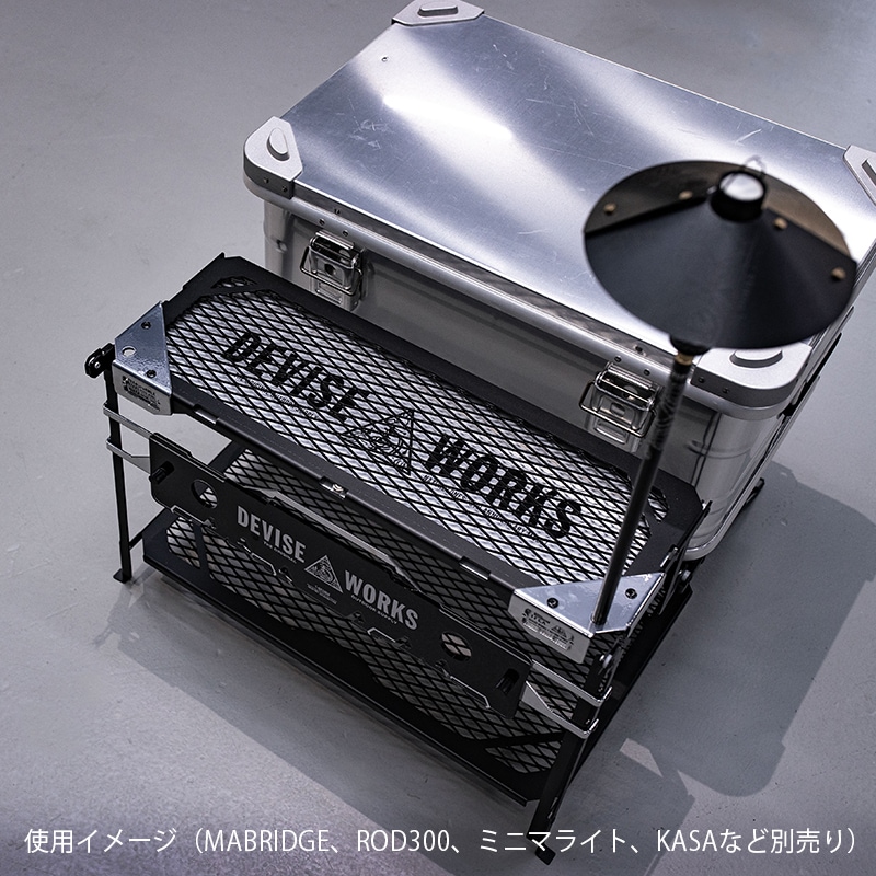 DEVISE WORKS NATURETONES MULTI STAND EX 【公式通販】