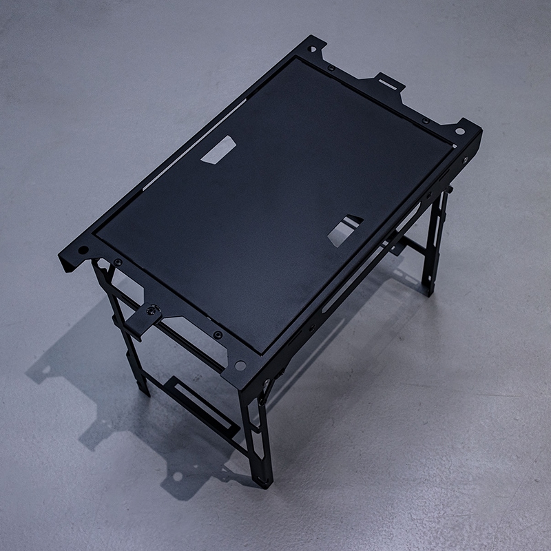 TFX MULTI MINI CONNECT TABLE EX | DEVISE WORKS | キャンプ用品