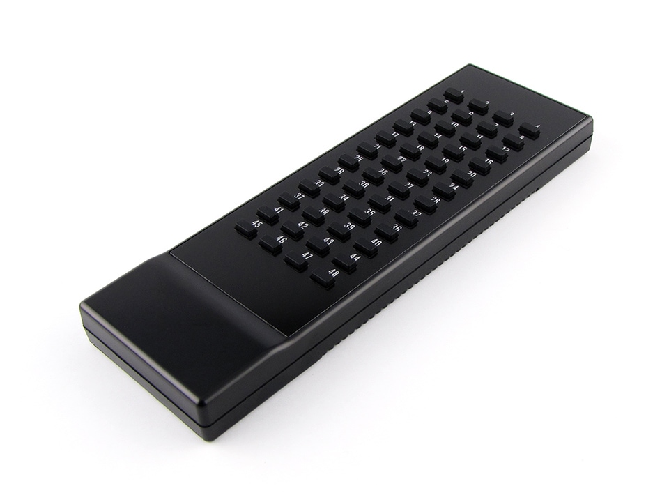 48キー赤外線リモコン | リモコンユニット,赤外線リモコン,送信機