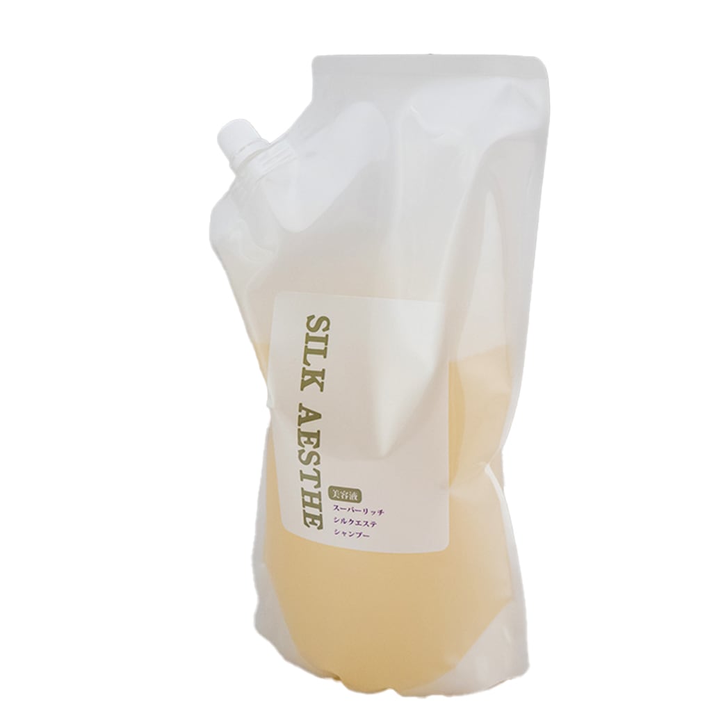 シルクエステシャンプー詰替用 1000ml | ケア用品・消臭 | 株式会社