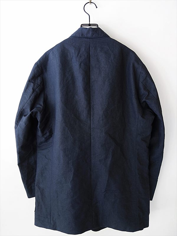 HAVERSACK ハバーサック/ オールドキャンバスシングルブレスト