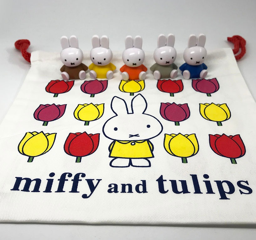 ミッフィー・フィギュア＞マグネット検知器用｜オプション・リフィルや