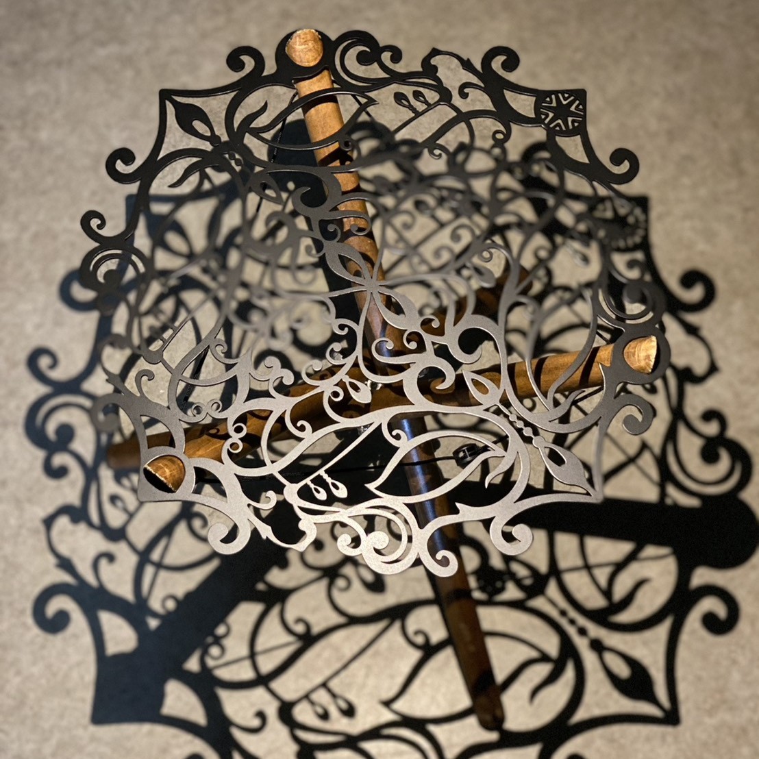 VENETIAN】LIUTYシリーズシェードテーブル | LIUTYシリーズ | FicxMoC