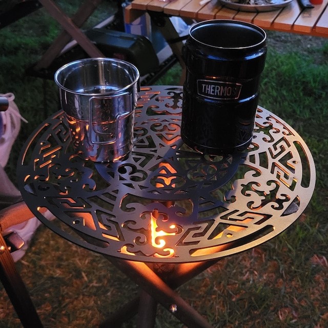 円形】LIUTYシリーズ シェードテーブル | シェードテーブル | FicxMoC