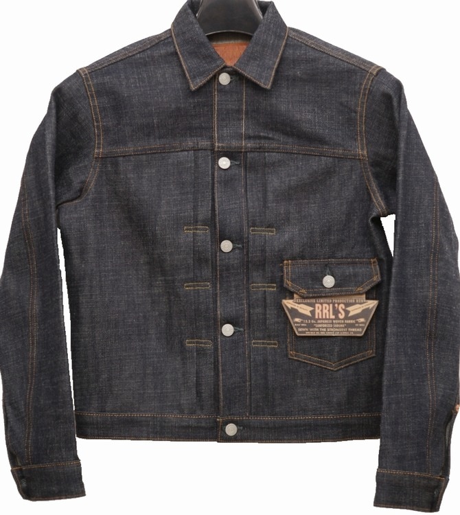 ダブルアールエル) RRL 世界限定150着 リミテッドエディション