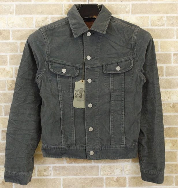 RRL / ダブルアールエル LOT 271 コーデュロイ ジャケット S | RRL