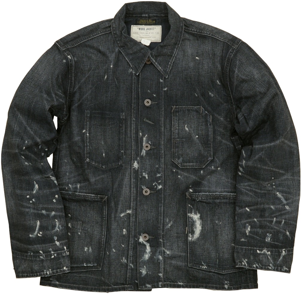 ダブルアールエル) RRL リミテッドエディション 200着 限定 日本製