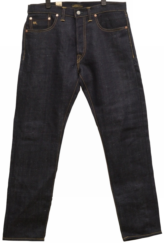 ダブルアールエル) RRL 限定600本 アメリカ製 リミテッドエディション