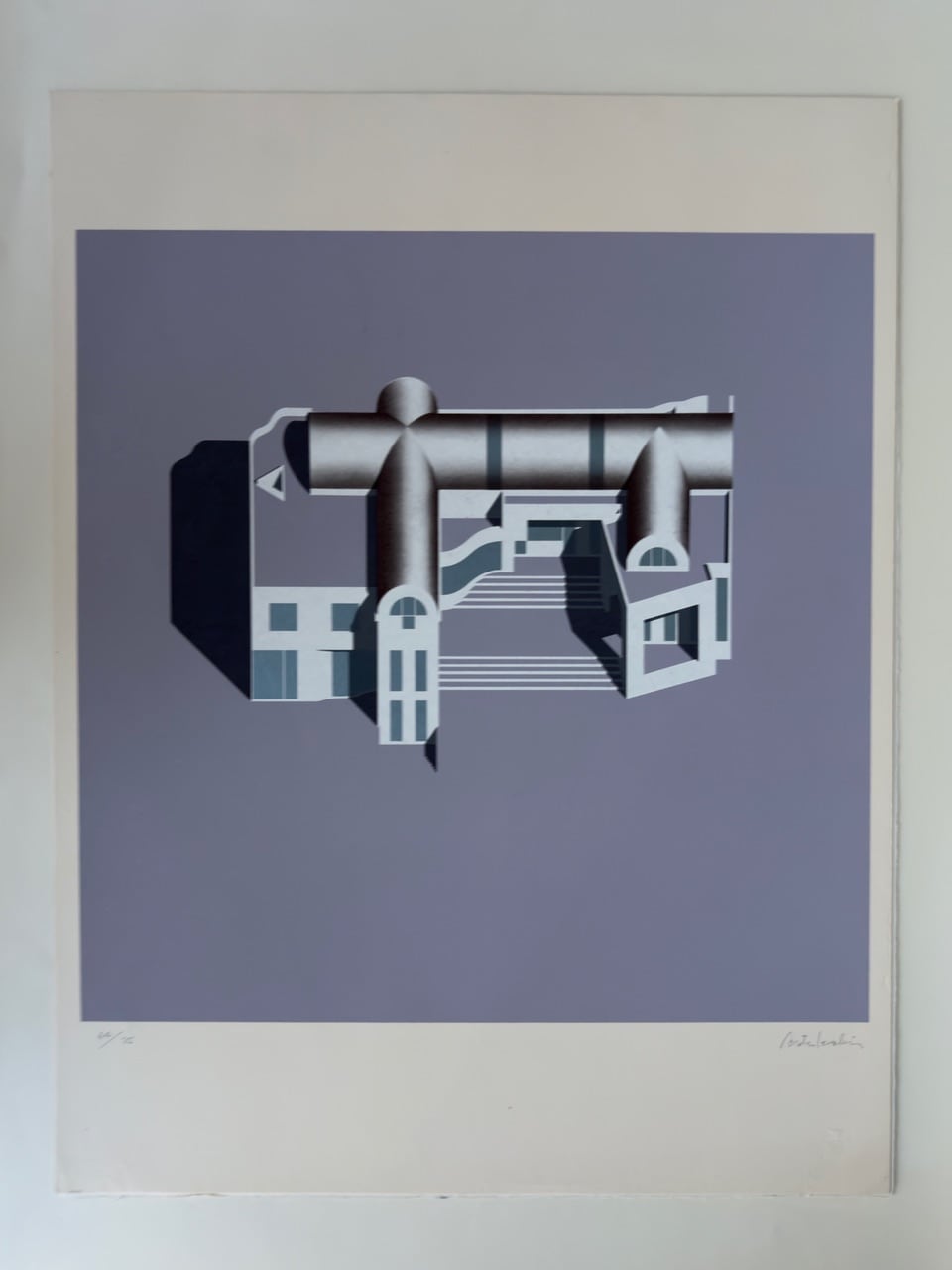 磯崎新 ヴィッラKu | 建築家・作家別 | GA gallery Bookshop/Tokyo