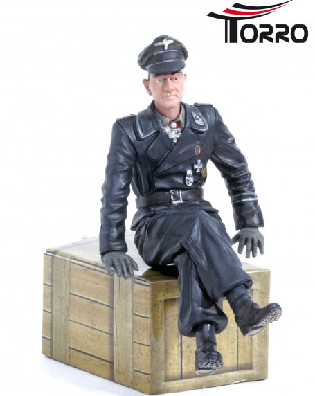 DID1/6 ww2 ミハエルヴィトマン DID WWIIミハエル・ヴィットマン SS