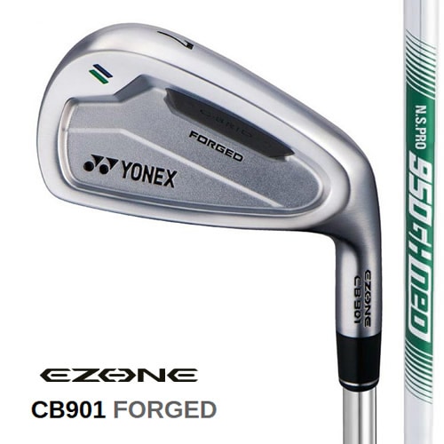 ヨネックス EZONE CB901 Forged イーゾーン CB 901 フォージド #6-PW 5