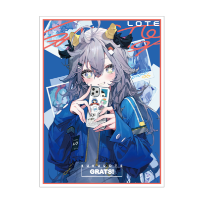 GRATS！スリーブ クリエイターズ「LOTE」 | カードスリーブ