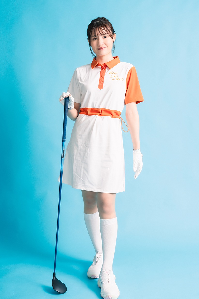 Polo OP | LADIES,ワンピース | Golf Nuts / Flag Frog