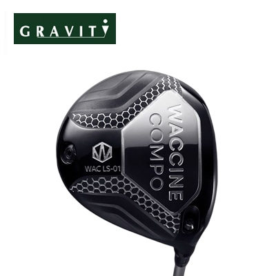 ワクチンコンポ　WAC LS-01ドライバーヘッドのみ WAC LS-01（ドライバー） – WACCINE COMPO