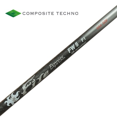 FireExpress HR4F1 ドライバー用 シャフト コンポジットテクノ Fire Express HR 4 (ゴルフシャフト) 価格比較