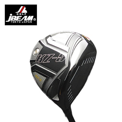 446 ジェイビーム　KZ-5 ヘッドのみ 地クラブ系ヘッド <br>JBEAM KZ-5 DRIVER HEAD <br>ジェイビーム