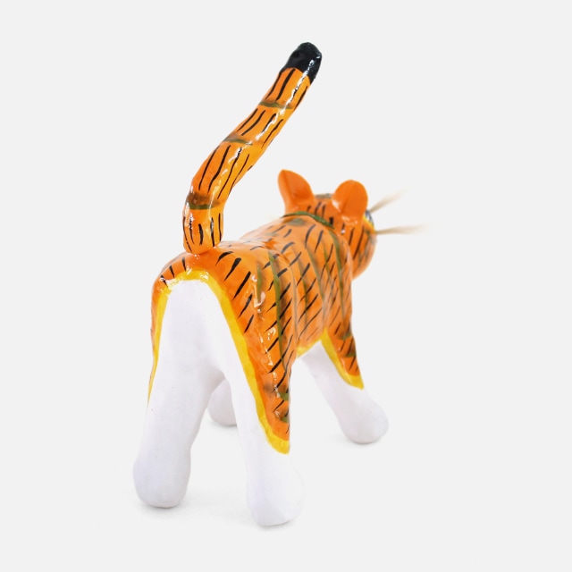 張子虎 5号 | 住,郷土玩具・人形,張子・つまみ人形 | IKUNAS