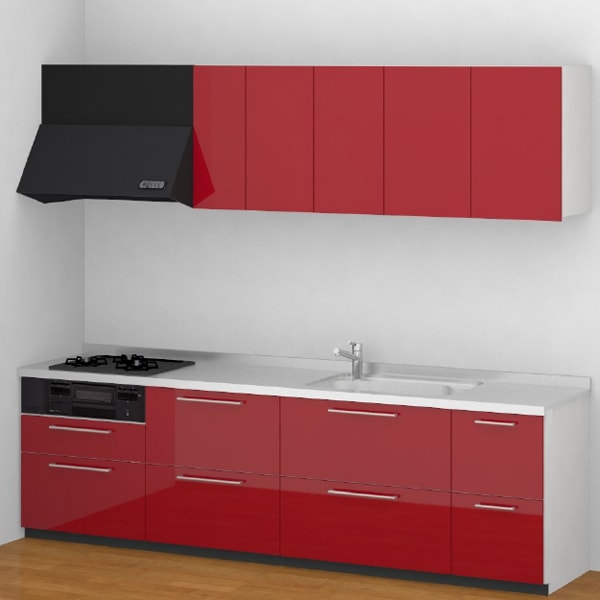 リクシルI型キッチンパーツ⑦/7 架台左 LIXIL I型キッチンパーツ⑥⁄