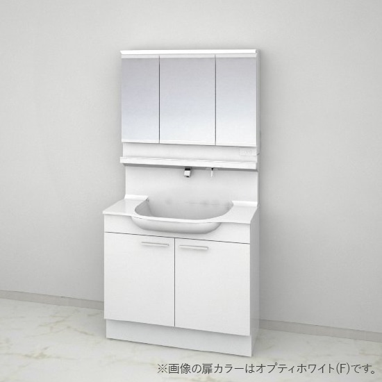 洗面台・洗面化粧台,TOTO オクターブスリム,間口900カテゴリーの間口