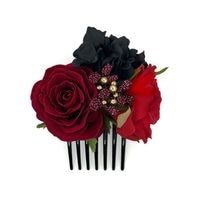 フラメンコのアクセサリーならイベリアで