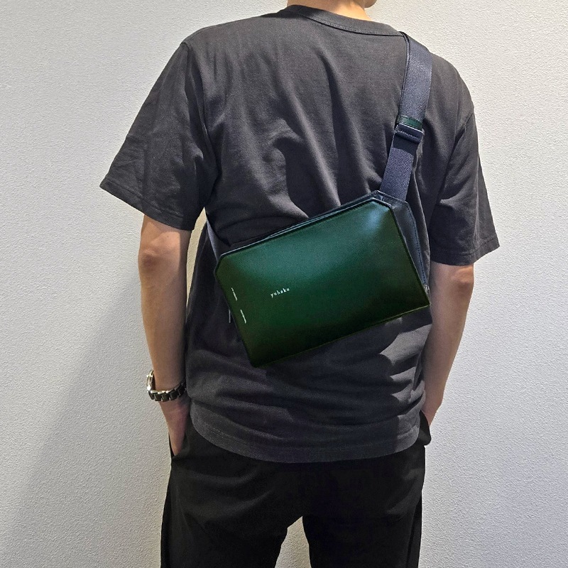 ユハク yuhaku Signature ボディバッグ YSG052 | yuhaku | KEUNA