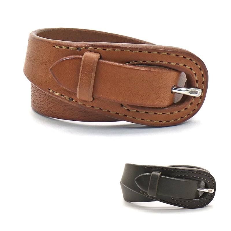 モト MOTO イタリアンカウレザーダブルブレスレット ITALIAN COW