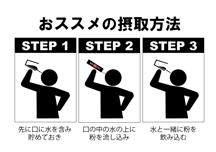 KUAN［クアン］90本入｜MUSASHI公式オンラインショップ