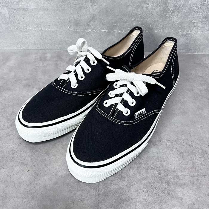 90's VANS WMS AUTHENTIC Black/9 90年代 バンズ ウィメンズ