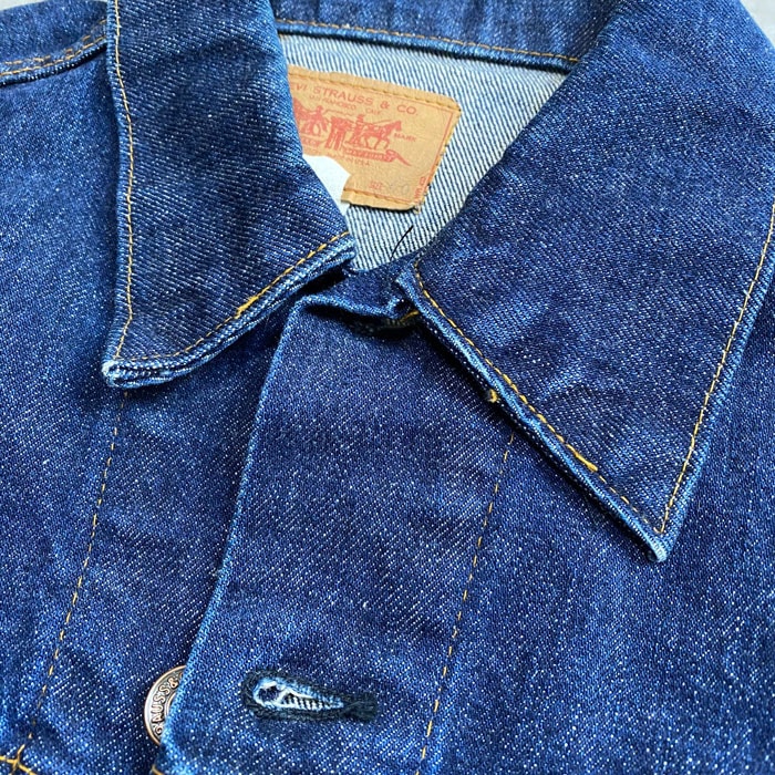 70s LEVI'S 70505-0217 Made in USA サークルRタブ SIZE 40 リーバイス