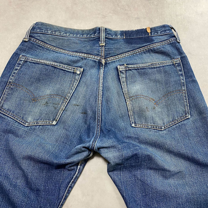60s LEVI'S 505 BIG