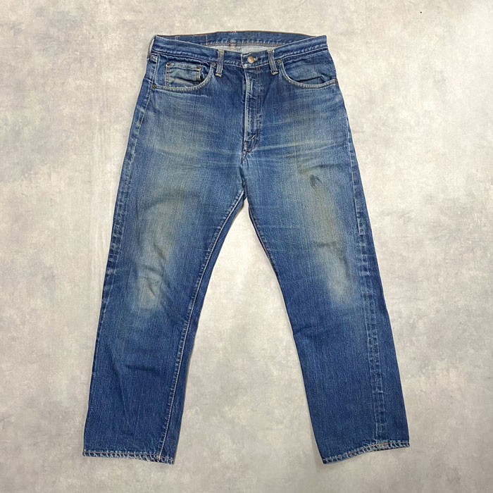 60s LEVI'S 505 BIG