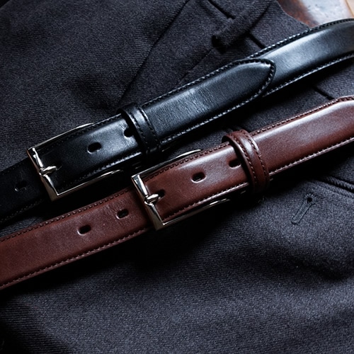 NdH] 栃木レザーベルト bllb0720 | ビジネスベルト | ベルト専門店